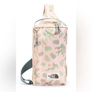 The North Face Field Bag in cactus print